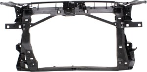 Radiator Support for Audi A3/S3 Sedan, All Plastic, Suitable for 2015-2020 Models, Replacement