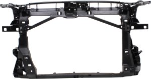Radiator Support for Audi A3/S3 Sedan 2015-2020, Plastic with Steel Construction, Replacement