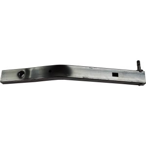 Radiator Support Bracket for Audi A4/S4 (2009-2016), A5/S5 (2008-2017), Right (Passenger) Side, Cross, Replacement