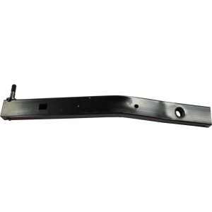 Radiator Support Bracket for Audi A4/S4 (2009-2016) / A5/S5 (2008-2017), Left (Driver) Side, Cross, Replacement