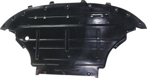 2014 - 2017 Audi Sq5 Front Engine Splash Shield