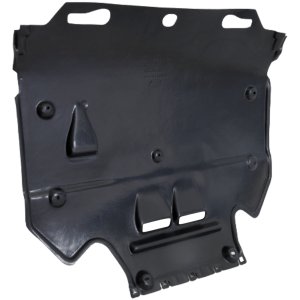 Engine Splash Shield for Audi A6/S6 (2015-2018), RS7 (2014-2018), Rear, Replacement