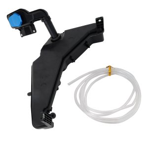 Washer Reservoir for Audi Q5/SQ5 2009-2017, Complete with Cap, Inlet, Pump, Headlight Pump, and Sensor, Replacement