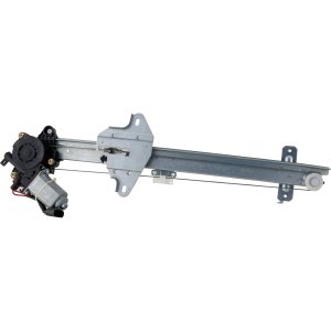 2015 - 2020 Acura Tlx Power Window Regulator  with Motor - Front, Right (Passenger)