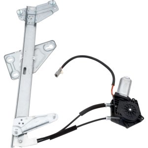 Front Window Regulator for Acura Integra 1994-2001, Right (Passenger), Power with Motor, Sedan, Replacement