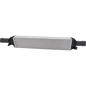 Intercooler for Audi A4 (2009-2016), A5 (2010-2017), A6 (2012-2015), 2.0L Engine, 4 Cylinder, Replacement