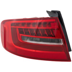 2013 - 2016 Audi S4 Tail Light Rear Lamp - Left (Driver)