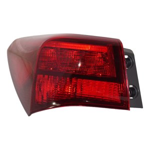 Outer Tail Light Assembly for Acura TLX 2018-2020, Left (Driver), with A-Spec Package, Replacement