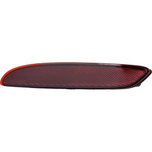 Rear Bumper Reflector Light for Acura TLX 2021-2023, Right (Passenger) Side Reinforcement, Replacement
