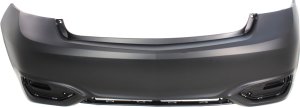 2016 - 2018 Acura ILX Rear Bumper Cover
