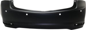 2015 - 2017 Acura Tlx Rear Bumper Cover