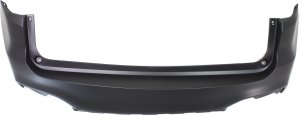 2016 - 2018 Acura RDX Rear Bumper Cover