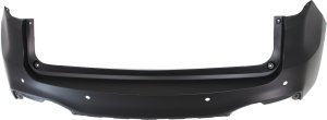 2016 - 2018 Acura RDX Rear Bumper Cover