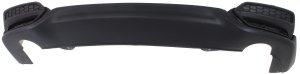 2016 - 2018 Acura RDX Rear Bumper Cover