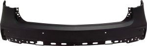 2017 - 2018 Acura MDX Rear Bumper Cover
