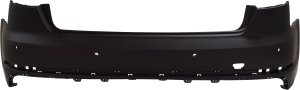2017 - 2019 Audi A4 Rear Bumper Cover