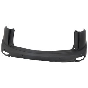 2022 - 2025 Acura RDX Rear Bumper Cover Upper