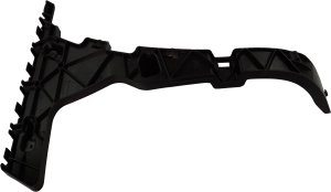 Rear Bumper Bracket Right (Passenger) for Audi Q5/SQ5 2009-2017, Bumper Cover Guide, without S-Line Package, Replacement