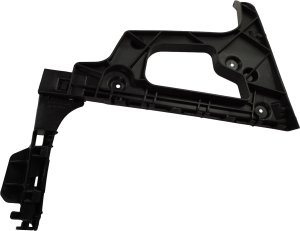Rear Bumper Bracket for Audi A5/S5 2008-2017, Left (Driver) Side, Outer Bumper Cover Guide, Replacement