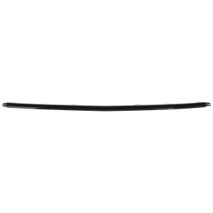 Gloss Black Rear Bumper Molding Center Garnish for MDX 22-22, Replacement