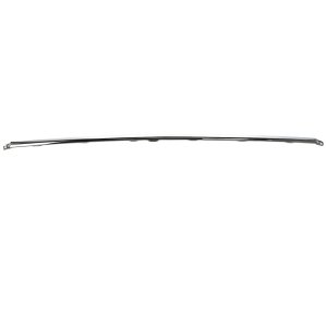 Rear Bumper Garnish Cover for MDX 2022-2024, Center Garnish Chrome Replacement, Acura