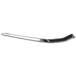 Rear Bumper Garnish Cover for Acura MDX 22-22, Left (Driver), Chrome, Replacement