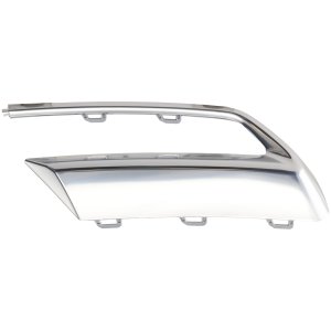 2021 - 2025 Audi Q5 Rear Bumper Molding (Right / Passenger Side)