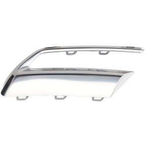 2021 - 2025 Audi Q5 Rear Bumper Molding (Left / Driver Side)