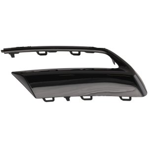 2021 - 2025 Audi Q5 Rear Bumper Molding (Right / Passenger Side)