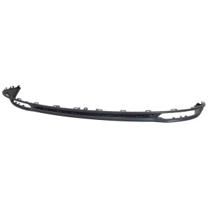 Rear Lower Valance for Audi A6 Quattro 2019-2023, Primed (Ready to Paint), Lower Spoiler, Excludes S-Line Package, Replacement