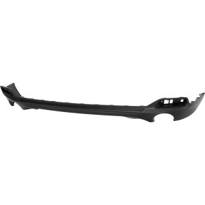 Rear Lower Valance for Acura RDX 2019-2021, Textured Replacement