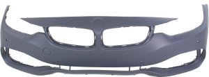 2014 - 2017 BMW 428i Front Bumper Cover