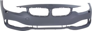 2014 - 2020 BMW 428i Front Bumper Cover