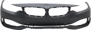 2014 - 2017 BMW 428i Front Bumper Cover