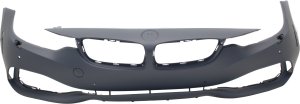 2014 - 2017 BMW 428i Front Bumper Cover