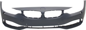 2014 - 2017 BMW 428i Front Bumper Cover