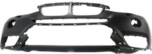 2015 - 2017 BMW X3 Front Bumper Cover