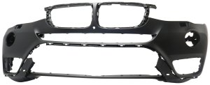 2015 - 2017 BMW X3 Front Bumper Cover
