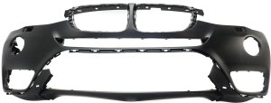 2015 - 2017 BMW X3 Front Bumper Cover
