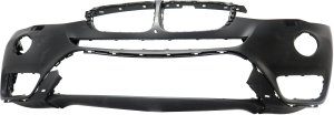2015 - 2017 BMW X3 Front Bumper Cover