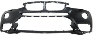 2015 - 2017 BMW X3 Front Bumper Cover