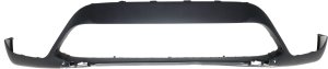 2016 - 2018 BMW X1 Front Bumper Cover Lower