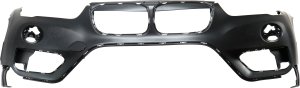 2016 - 2018 BMW X1 Front Bumper Cover