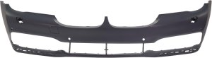 2016 - 2019 BMW 750i Front Bumper Cover