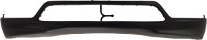 Front Bumper Cover for Buick Envision 2016-2018, Lower Section, Primed (Ready to Paint), Replacement