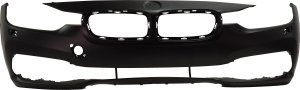 2016 - 2018 BMW 320i Front Bumper Cover