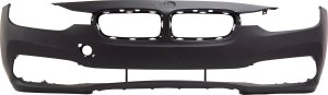 2016 - 2019 BMW 320i Front Bumper Cover