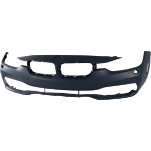 2016 - 2018 BMW 320i Front Bumper Cover