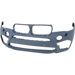 2015 - 2016 BMW X5 Front Bumper Cover