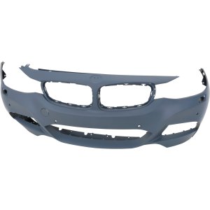 2014 - 2019 BMW 328i Gt Xdrive Front Bumper Cover